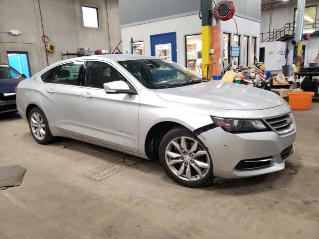 Photo 4 from auction – 2016 CHEVROLET IMPALA LT with VIN 2G1115S35G9195995