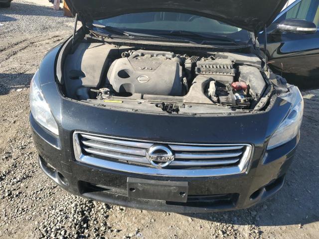 Photo 11 from auction – 2014 NISSAN MAXIMA S with VIN 1N4AA5AP5EC469851