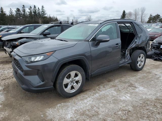 TOYOTA RAV4 LE 2019 with VIN 2T3B1RFV3KC056432 - Photo from auction