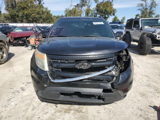 Фото 5 с аукциона – 2015 FORD EXPLORER L с VIN 1FM5K7F86FGC26609