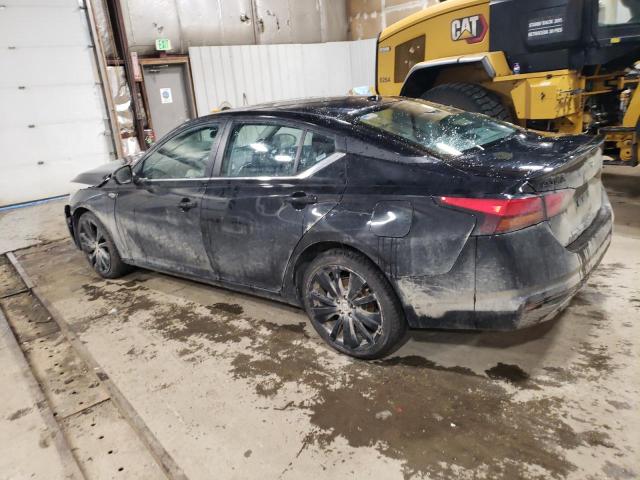 Photo 2 from auction – 2022 NISSAN ALTIMA SR with VIN 1N4BL4CW4NN356510