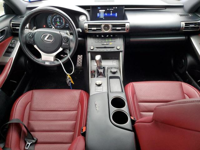 Photo 8 from auction – 2016 LEXUS IS 200T with VIN JTHBA1D24G5029441