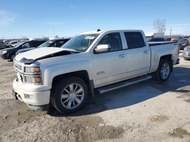 CHEVROLET SILVERADO 2014 с VIN 3GCUKTEC5EG445644 - Снимка от търг