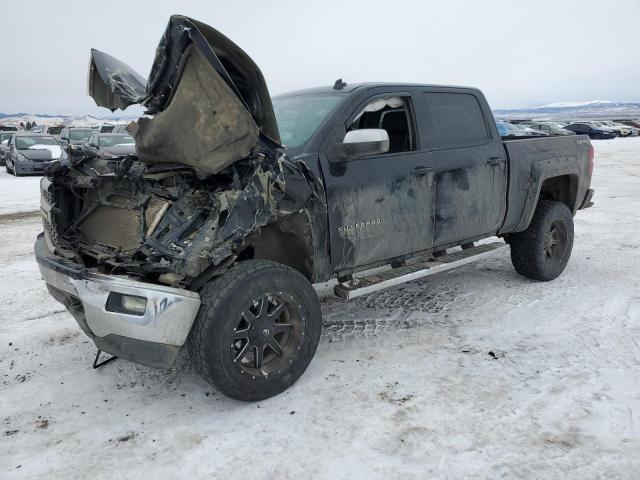 CHEVROLET SILVERADO 2014 with VIN 3GCUKREC7EG111540 - Photo from auction