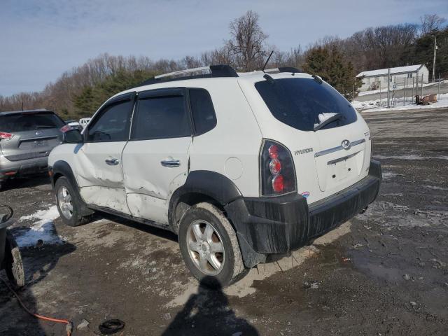 Photo 2 from auction – 2005 HYUNDAI TUCSON GLS with VIN KM8JN72D75U085199