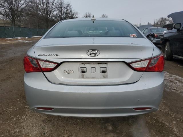 Photo 6 from auction – 2011 HYUNDAI SONATA GLS with VIN 5NPEB4AC2BH255528