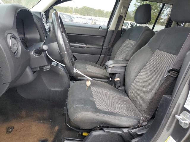 Photo 7 from auction – 2014 JEEP PATRIOT with VIN 1C4NJPFA4ED619678