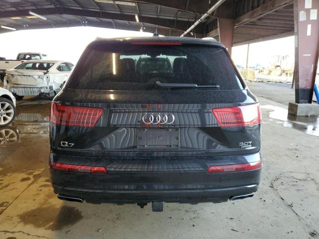 Photo 6 from auction – 2017 AUDI Q7 PREMIUM with VIN WA1LAAF78HD014473