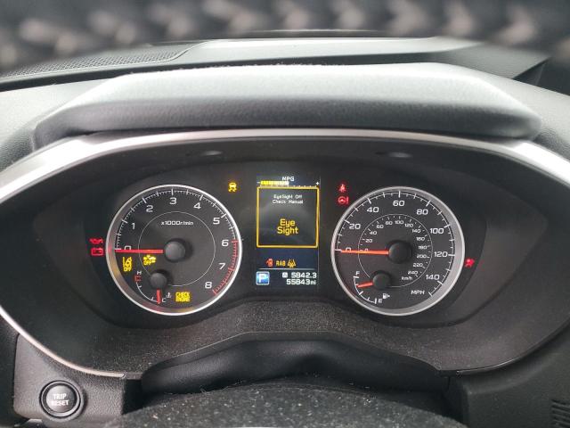 Photo 9 from auction – 2019 SUBARU ASCENT PRE with VIN 4S4WMAFD6K3428019