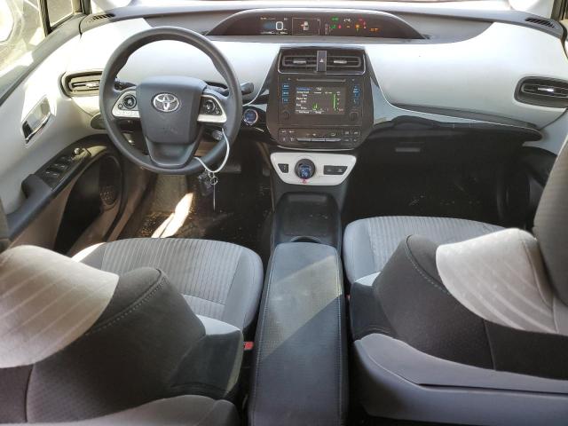 Photo 8 from auction – 2016 TOYOTA PRIUS with VIN JTDKBRFUXG3000954