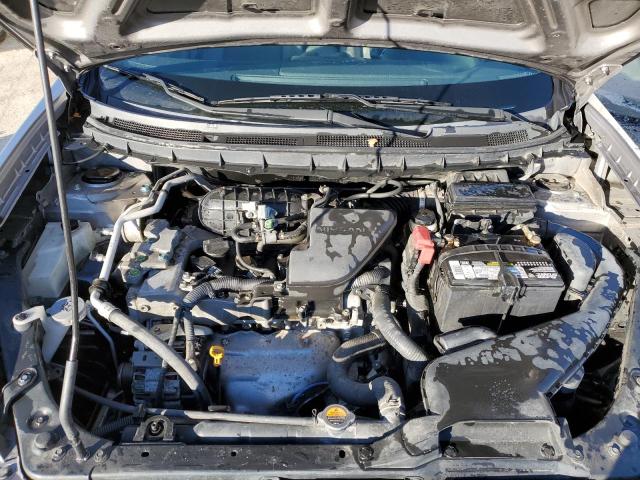 Photo 12 from auction – 2013 NISSAN ROGUE S with VIN JN8AS5MT4DW536909
