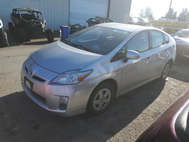TOYOTA PRIUS 2010 with VIN JTDKN3DU8A0096504 - Photo from auction