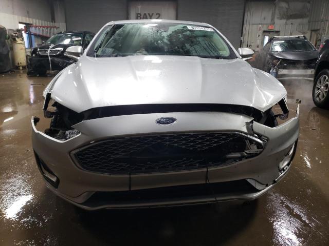Photo 5 from auction – 2019 FORD FUSION TIT with VIN 3FA6P0D95KR220211