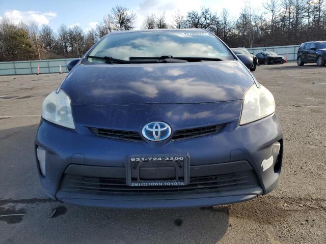 Photo 5 from auction – 2014 TOYOTA PRIUS with VIN JTDKN3DUXE1836344