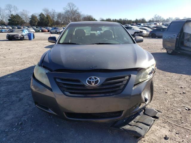 Photo 5 from auction – 2007 TOYOTA CAMRY CE with VIN 4T1BE46K97U628809