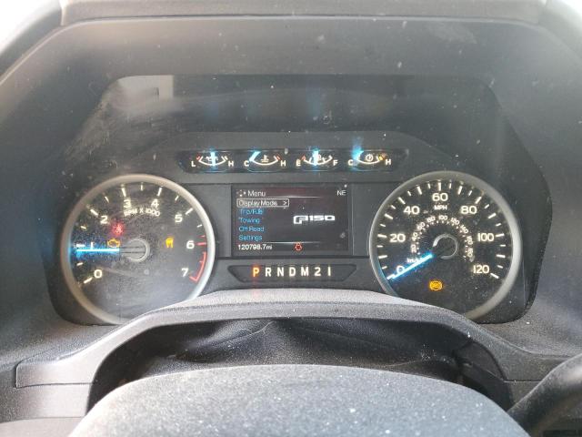 Photo 9 from auction – 2016 FORD F150 SUPER with VIN 1FTEX1EP3GFA30517
