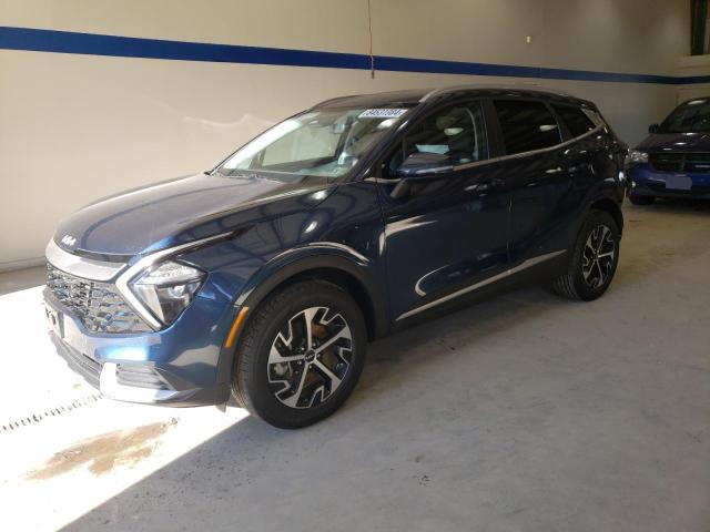 Photo 1 from auction – 2023 KIA SPORTAGE E with VIN KNDPVCAG3P7061390