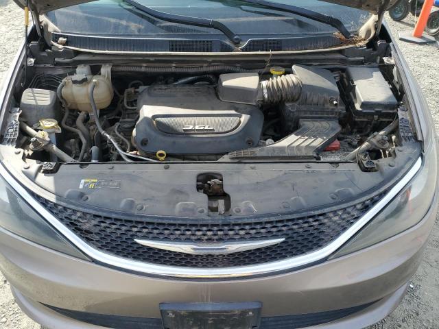 Photo 12 from auction – 2018 CHRYSLER PACIFICA T with VIN 2C4RC1DG4JR148588