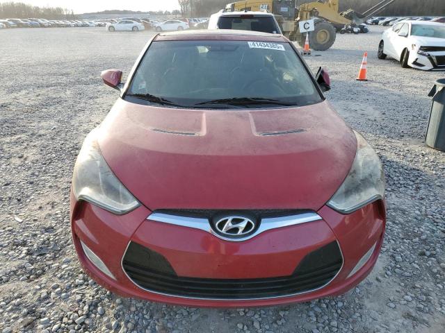 Photo 5 from auction – 2012 HYUNDAI VELOSTER with VIN KMHTC6AD9CU027246