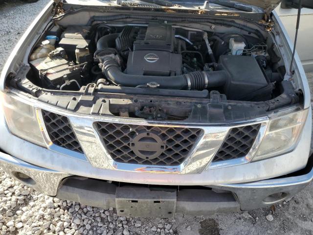 Photo 11 from auction – 2006 NISSAN FRONTIER with VIN 1N6AD06U86C415252