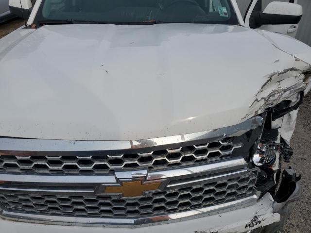 Photo 11 from auction – 2015 CHEVROLET SILVERADO with VIN 1GCRCREC2FZ295208