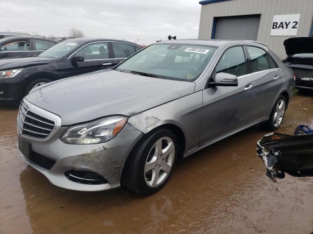 MERCEDES-BENZ E 350 4MAT 2014 with VIN WDDHF8JB0EB065982 - Photo from auction