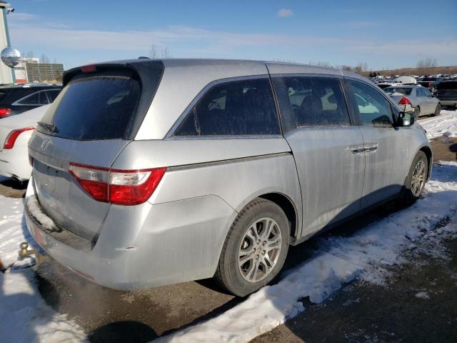 Photo 3 from auction – 2013 HONDA ODYSSEY EX with VIN 5FNRL5H65DB506466