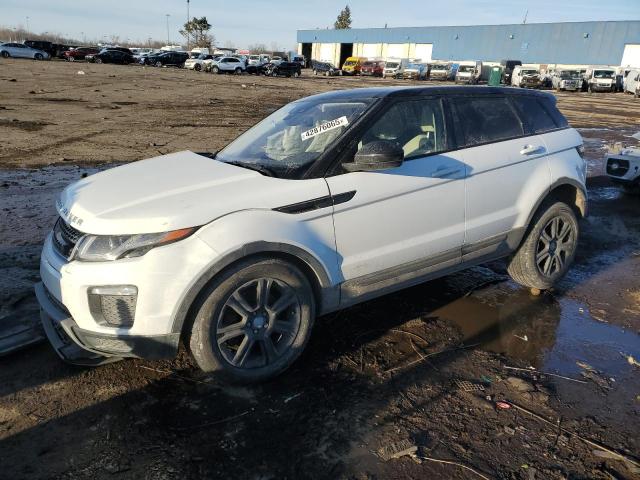 LAND ROVER RANGE ROVE 2018 with VIN SALVP2RX0JH287302 - Photo from auction