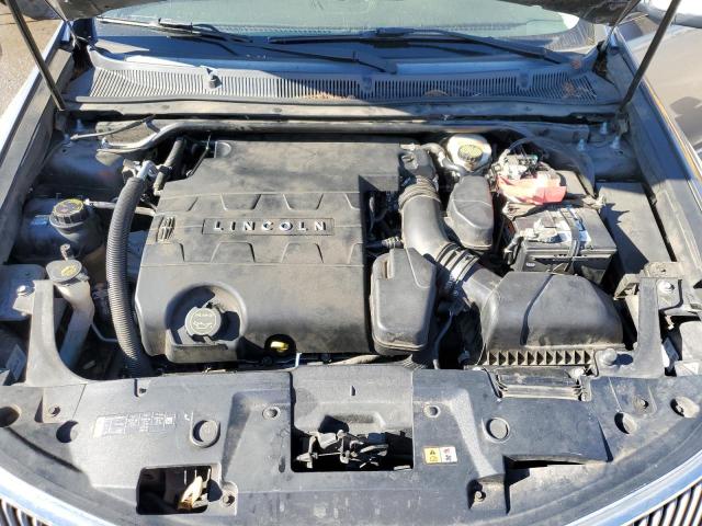Photo 11 from auction – 2015 LINCOLN MKS with VIN 1LNHL9DK4FG600591