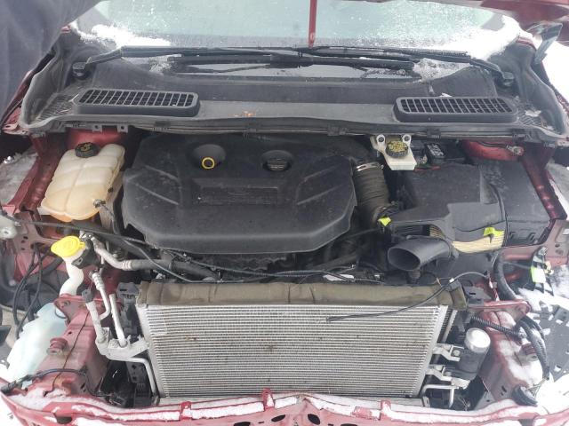 Photo 12 from auction – 2014 FORD ESCAPE TIT with VIN 1FMCU9J98EUC58507