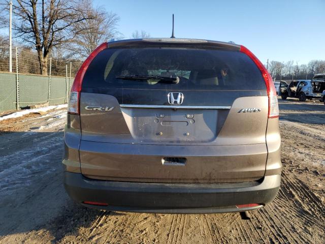 Photo 6 from auction – 2013 HONDA CR-V EXL with VIN 5J6RM4H74DL040195