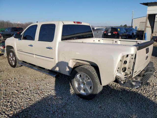 Photo 2 from auction – 2011 CHEVROLET SILVERADO with VIN 3GCPCSE03BG376541