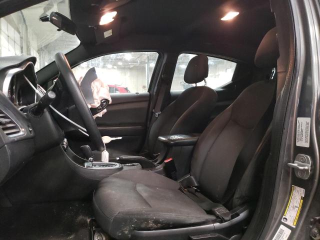 Снимка 7 от търг – 2012 DODGE AVENGER SE с VIN 1C3CDZAB2CN285799