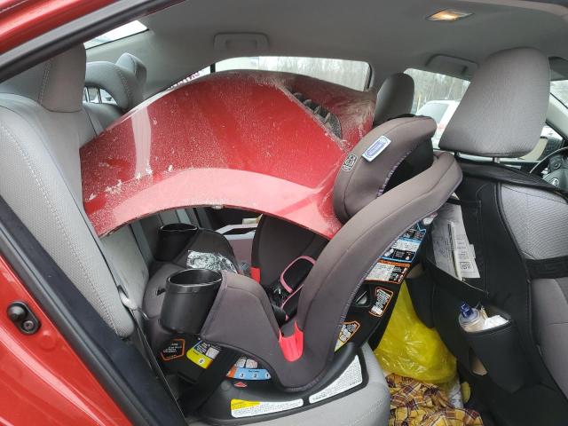 Photo 10 from auction – 2015 TOYOTA COROLLA L with VIN 2T1BURHE4FC447690