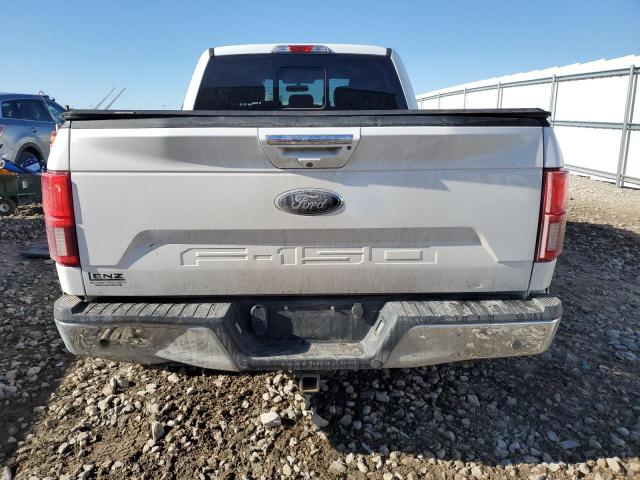 Photo 6 from auction – 2018 FORD F150 SUPER with VIN 1FTFW1EG0JFC44332