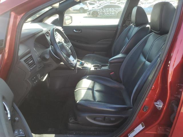 Photo 7 from auction – 2018 NISSAN LEAF S with VIN 1N4AZ1CP8JC309469