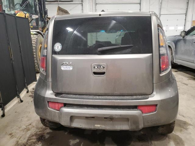 Photo 6 from auction – 2011 KIA SOUL + with VIN KNDJT2A21B7338556