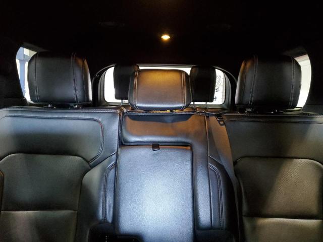 Photo 10 from auction – 2016 FORD EXPLORER L with VIN 1FM5K8F81GGB98886