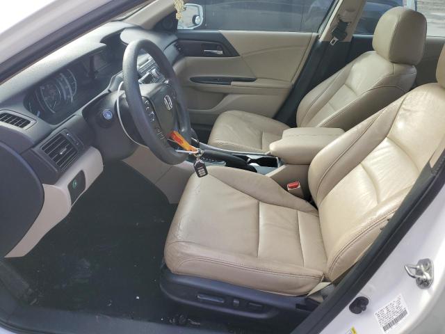Photo 7 from auction – 2014 HONDA ACCORD EX with VIN 1HGCR2F76EA042369