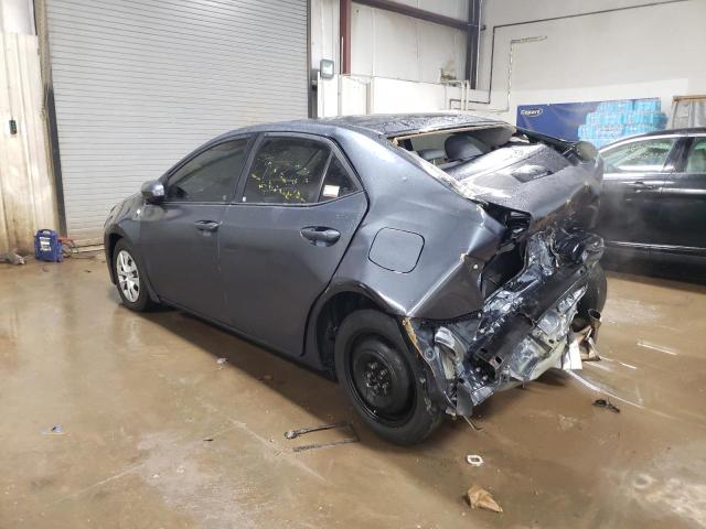 Photo 2 from auction – 2016 TOYOTA COROLLA L with VIN 2T1BURHE6GC535948
