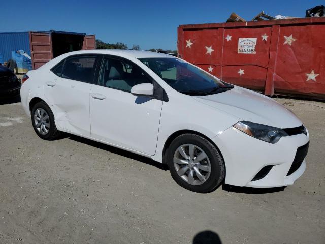 Photo 4 from auction – 2014 TOYOTA COROLLA L with VIN 2T1BURHEXEC200480