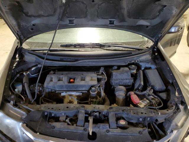 Photo 11 from auction – 2012 HONDA CIVIC LX with VIN 19XFB2F54CE061155