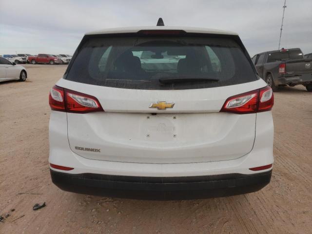 Photo 6 from auction – 2021 CHEVROLET EQUINOX LS with VIN 3GNAXHEV2MS112484