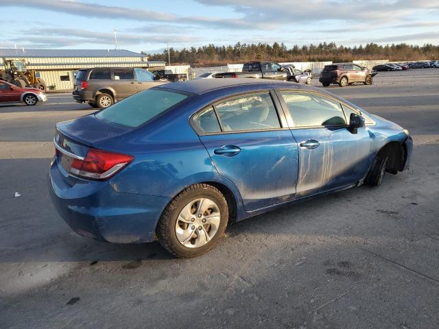 Photo 3 from auction – 2015 HONDA CIVIC LX with VIN 19XFB2F52FE281575