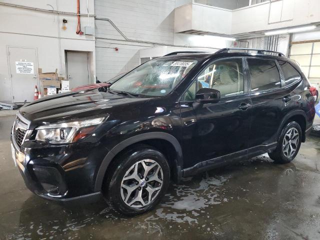 SUBARU FORESTER P 2020 with VIN JF2SKAJC8LH432554 - Photo from auction