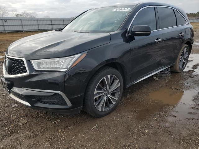 Photo 1 from auction – 2020 ACURA MDX TECHNO with VIN 5J8YD3H53LL006243