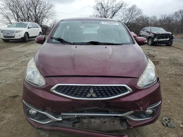 Photo 5 from auction – 2017 MITSUBISHI MIRAGE with VIN ML32A4HJ8HH000306