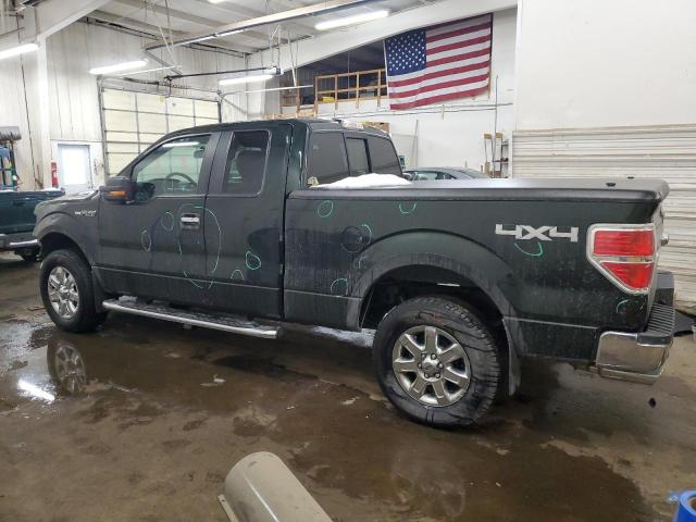 Photo 2 from auction – 2013 FORD F150 SUPER with VIN 1FTFX1EF5DFA47021