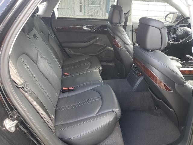 Photo 10 from auction – 2012 AUDI A8 L QUATT with VIN WAURVAFD2CN017735