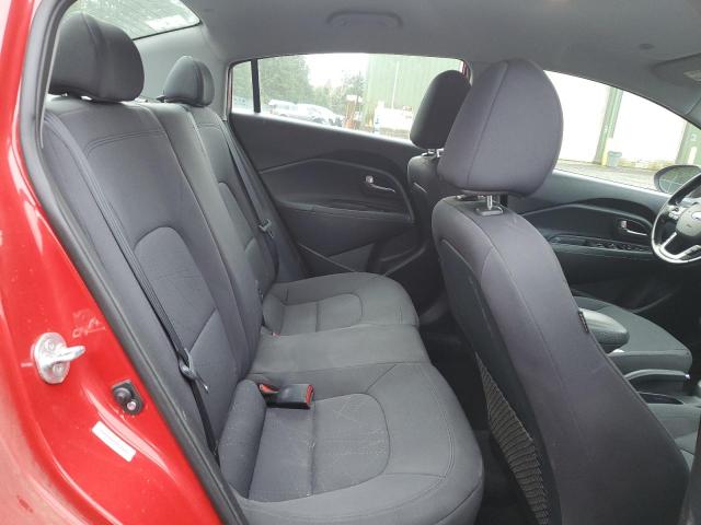 Photo 10 from auction – 2014 KIA RIO EX with VIN KNADN4A37E6359480